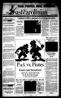 The East Carolinian, November 18, 1999